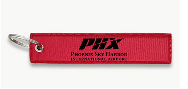 PHX AIRPORT KEY CHAIN